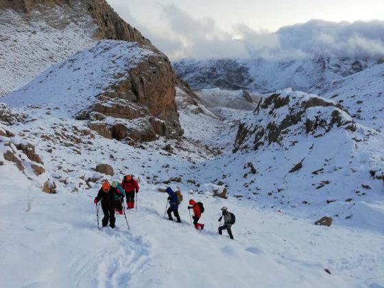 01-02 Aralık 2018 Gömbe Akdağ