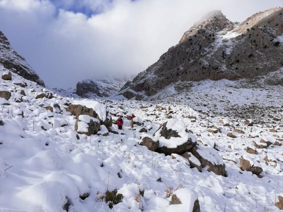 01-02 Aralık 2018 Gömbe Akdağ