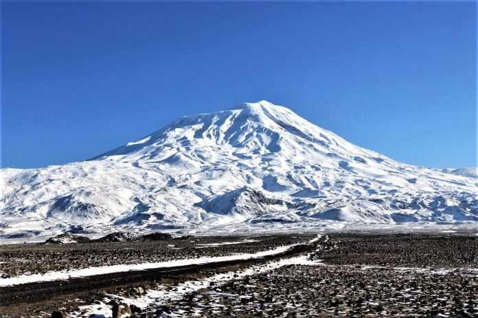 Ağrı Dağı Kış Tırmanışı