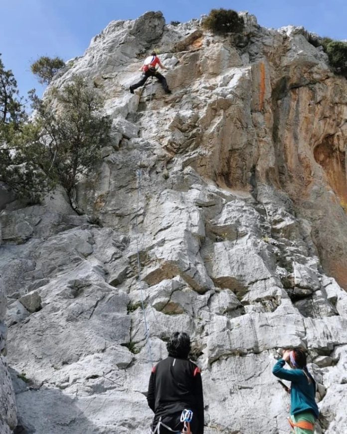 Kaynaklar İzmir Kaya Tırmanış Etkinliğimiz Tamamlandı 3 Nisan 2022