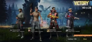 PMGC Pubg Mobile 2022 Hayatta Kalma Maçları