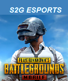 S2G and Besiktas Esports qualify for PUBG Mobile Global Championship (PMGC)  2022